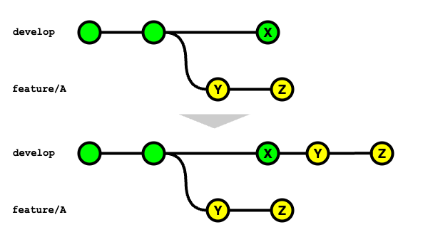 Rebase and Merge