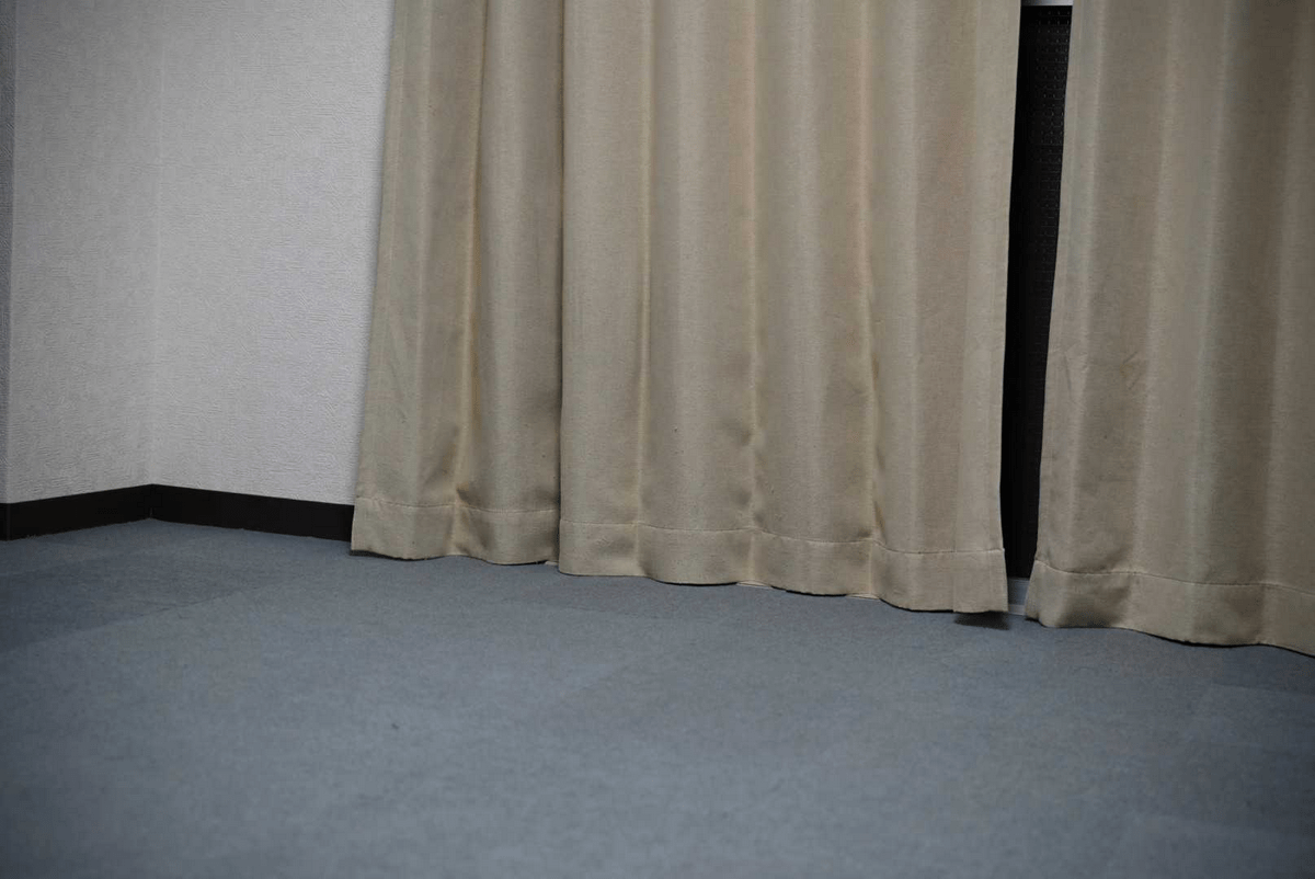 職場感がある部屋