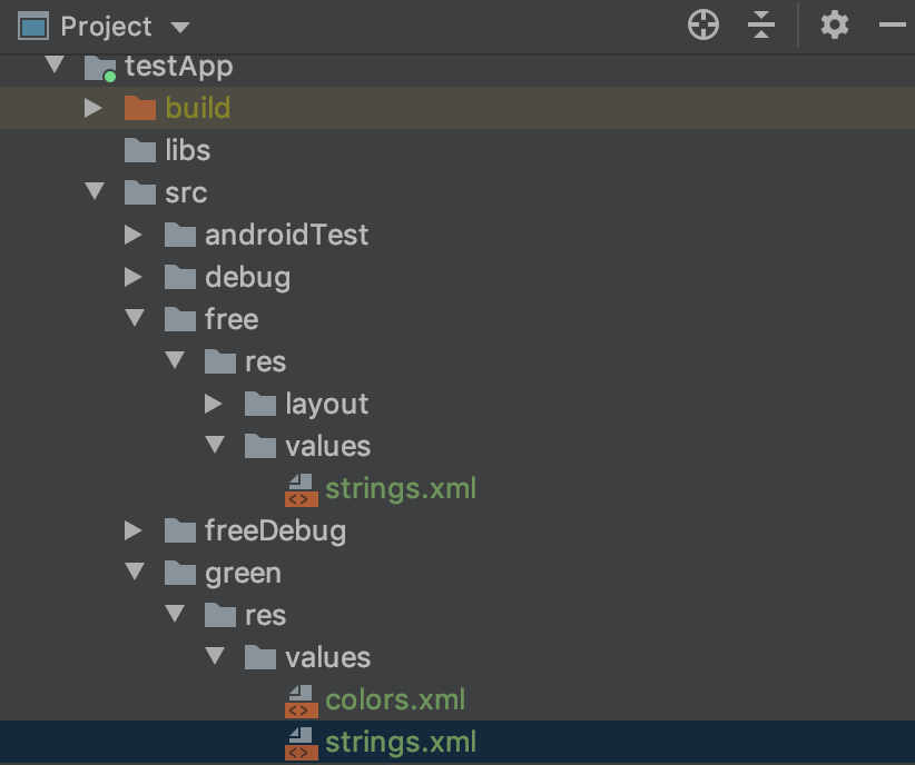 calender intent android studio