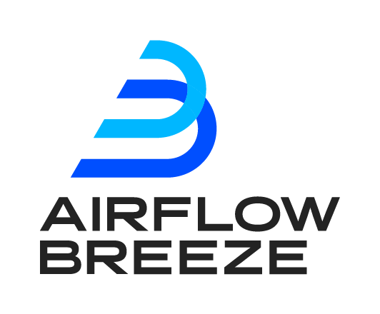 Airflow Breezeロゴ