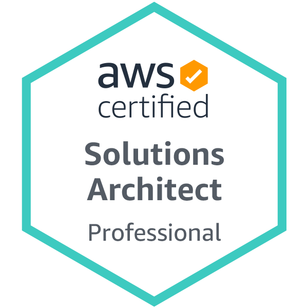 aws certified solutions architect icon