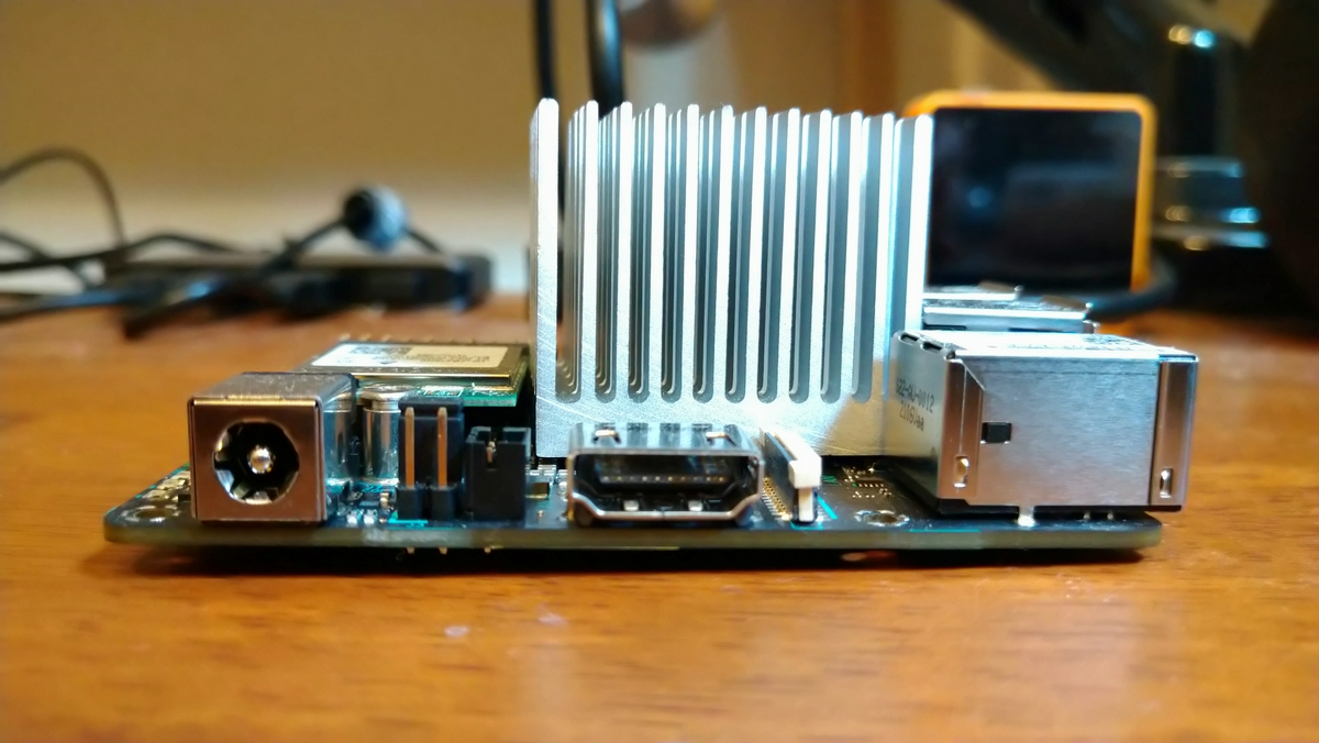 USB周り