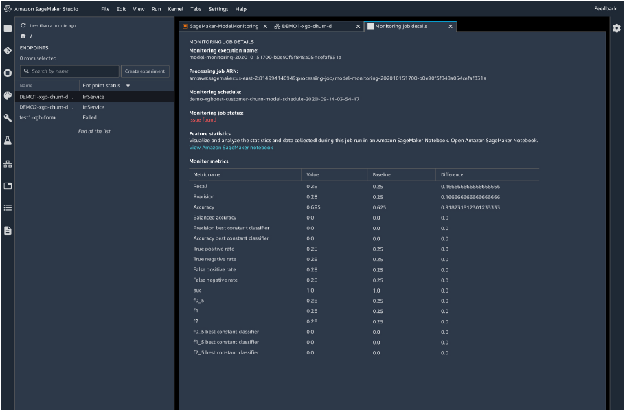 Amazon_SageMaker_Model_Monitor