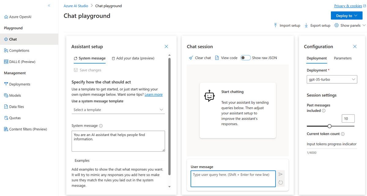 Chat_playground